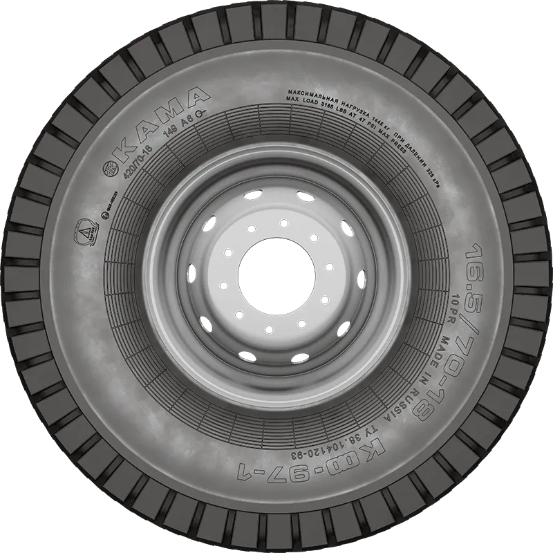 КФ-97-1 в Джанкое — KAMA TYRES КФ-97-1 в Джанкое