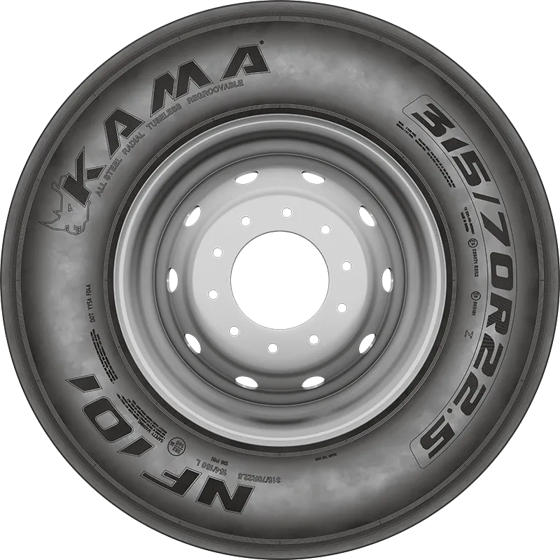 KAMA NF 101 в Джанкое — KAMA TYRES KAMA NF 101 в Джанкое