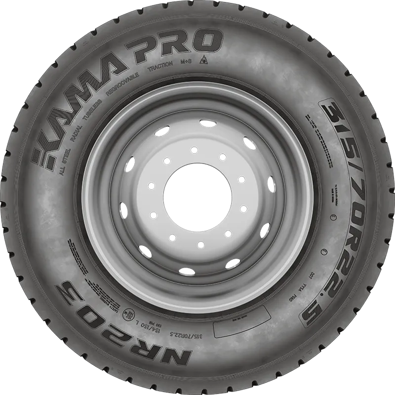 KAMA PRO NR 203 в Джанкое — KAMA TYRES KAMA PRO NR 203 в Джанкое