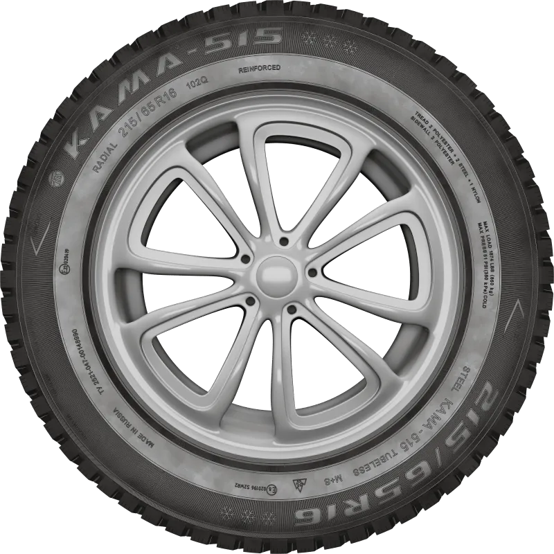 KAMA-515 в Джанкое — KAMA TYRES KAMA-515 в Джанкое