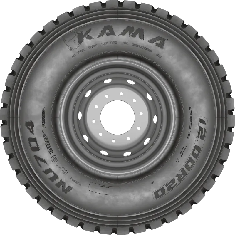 KAMA NU 704 в Джанкое — KAMA TYRES KAMA NU 704 в Джанкое