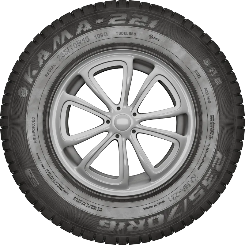 KAMA-221 в Джанкое — KAMA TYRES KAMA-221 в Джанкое